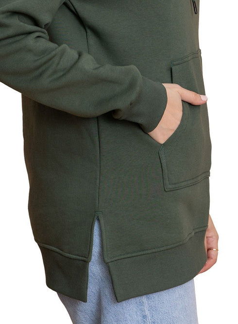 Cilantro Hoodie Vent - Khotwh