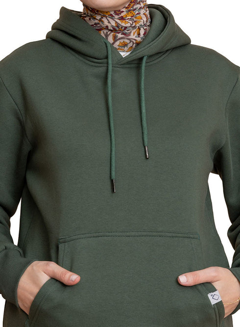 Cilantro Hoodie Vent - Khotwh