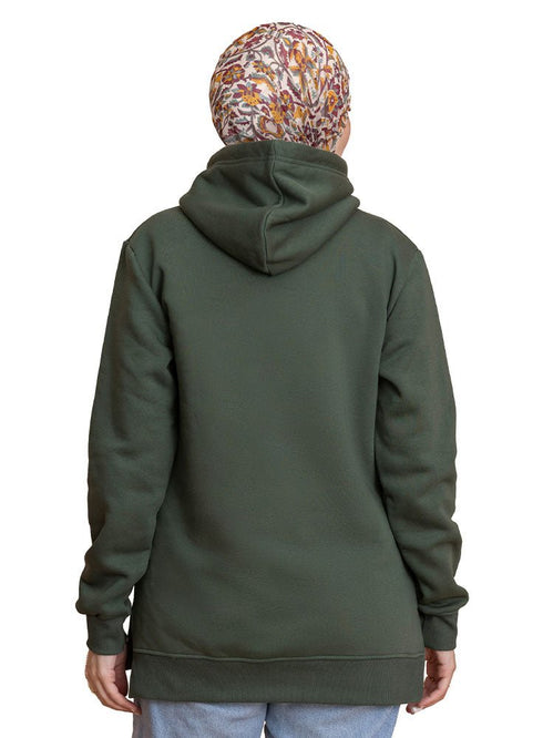 Cilantro Hoodie Vent - Khotwh