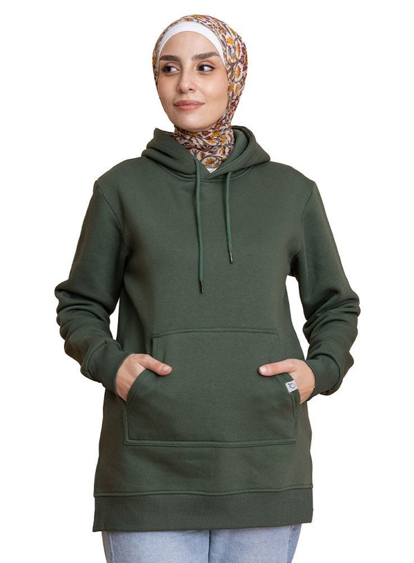 Cilantro Hoodie Vent - Khotwh