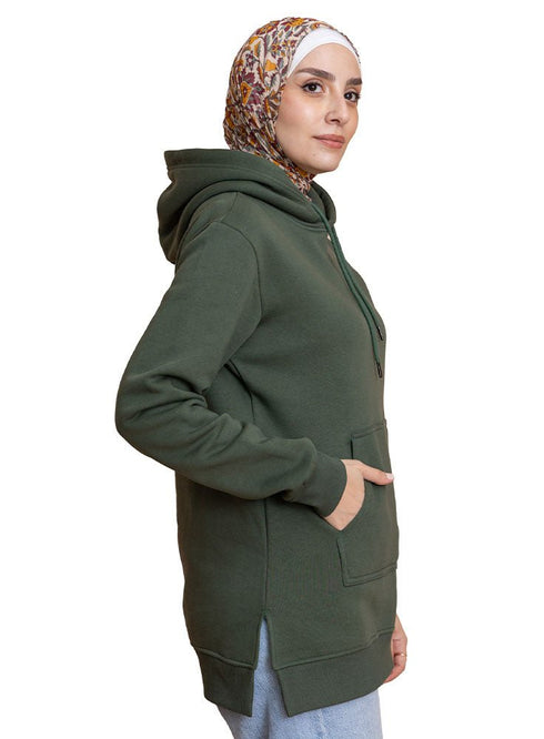 Cilantro Hoodie Vent - Khotwh