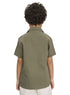 Cilantro Kids Linen Shirt - Khotwh