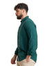 Cilantro Linen Shirt - Khotwh