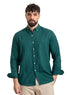 Cilantro Linen Shirt - Khotwh