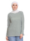 Cilantro Lines Long Sleeve - Khotwh