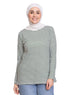 Cilantro Lines Long Sleeve - Khotwh