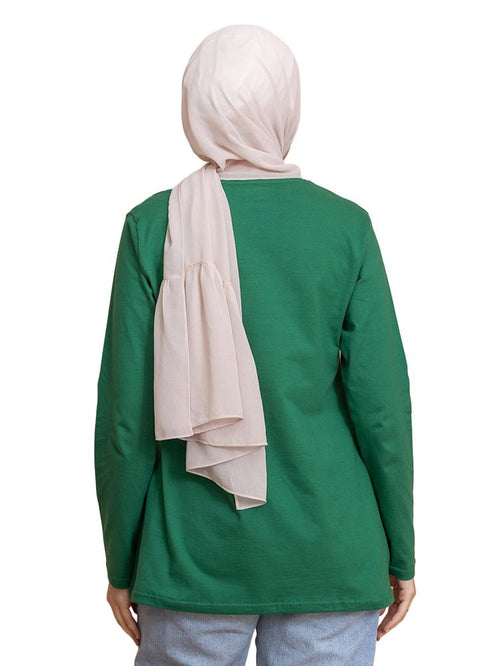 Cilantro Long - Sleeve - Khotwh