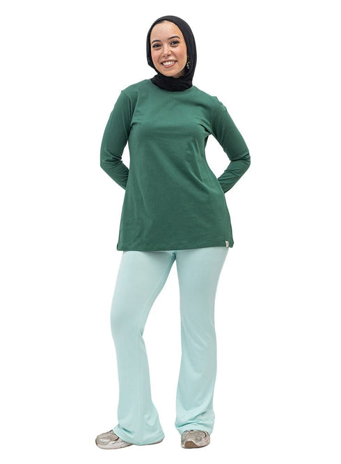Cilantro Long-Sleeve - Khotwh
