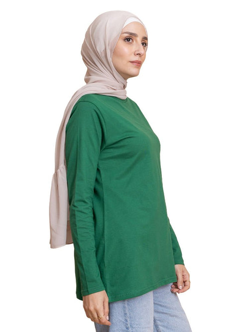 Cilantro Long - Sleeve - Khotwh