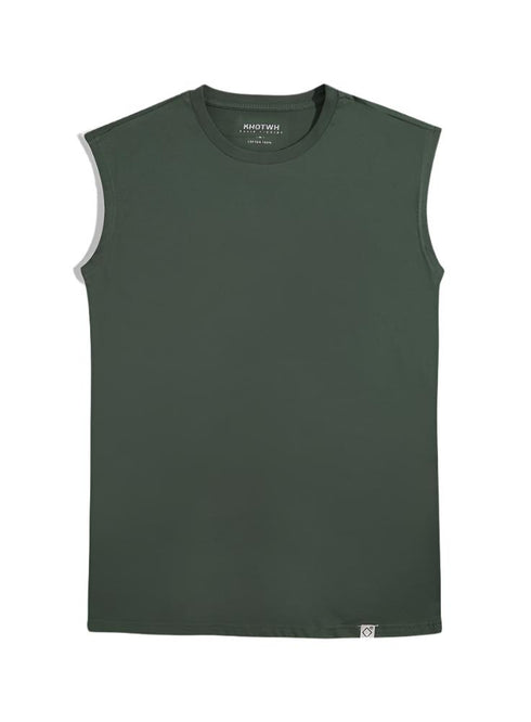 Cilantro Long Sleeveless - Khotwh