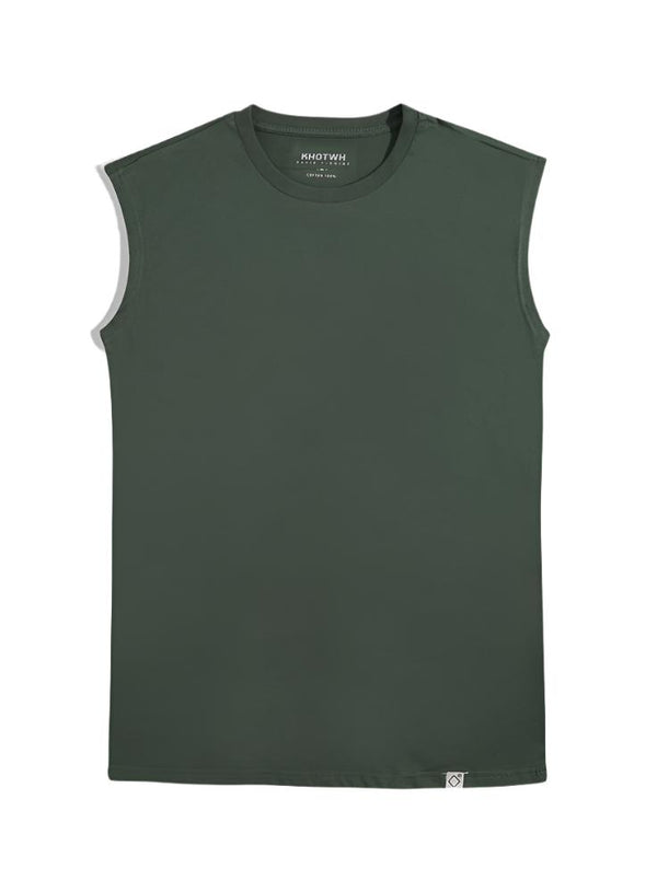 Cilantro Long Sleeveless - Khotwh