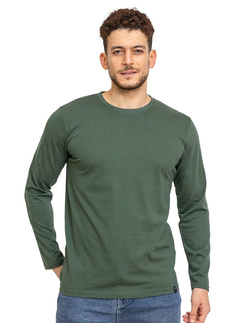 Cilantro Long - sleeve(M) - Khotwh