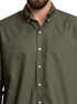 Cilantro Oxford Shirt - Khotwh