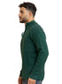 Cilantro Quarter Zipper Pullover - Khotwh