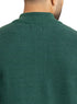 Cilantro Quarter Zipper Pullover - Khotwh
