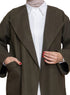 Cilantro RD - Over Size Feather Jacket - Khotwh