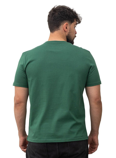 Cilantro Relaxed Round T-Shirt - Khotwh