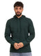 Cilantro Ribbed Hoodie - Khotwh