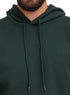 Cilantro Ribbed Hoodie - Khotwh