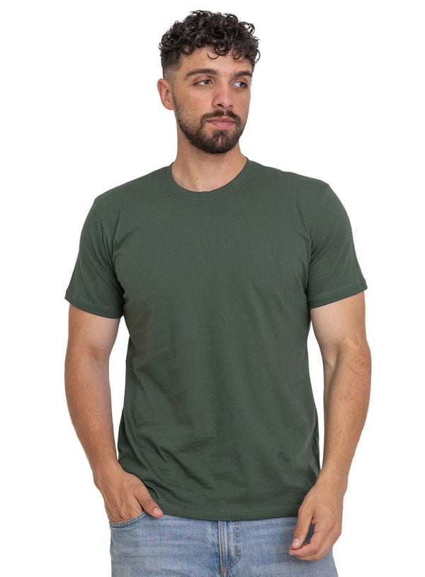Cilantro Round T-shirt - Khotwh