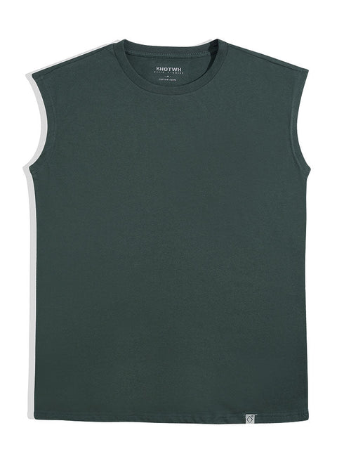 Cilantro Short Sleeveless - Khotwh