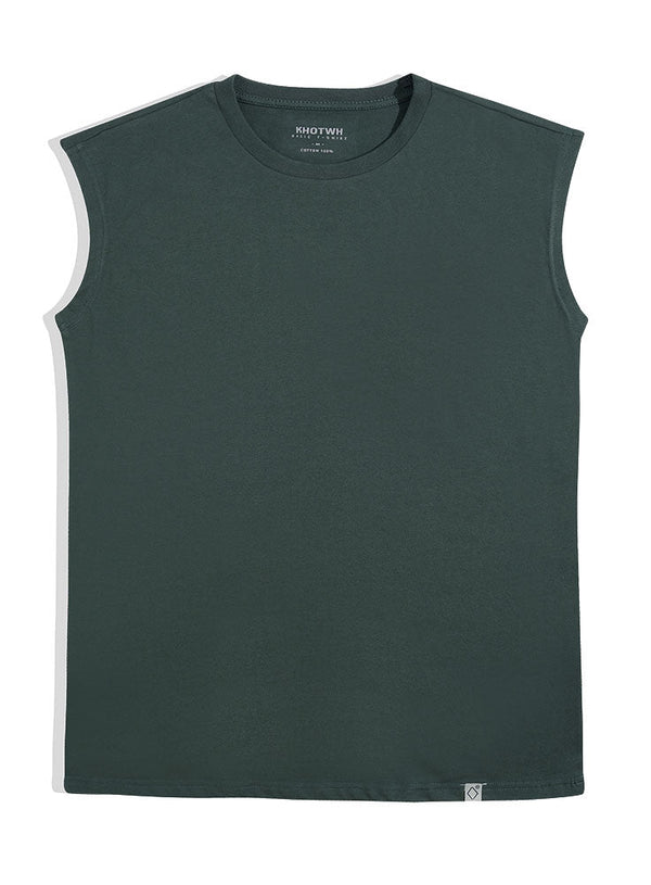 Cilantro Short Sleeveless - Khotwh