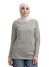 Cilantro Striped Long - Sleeve - Khotwh