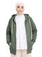 Cilantro SW - Medium Zipper - Khotwh