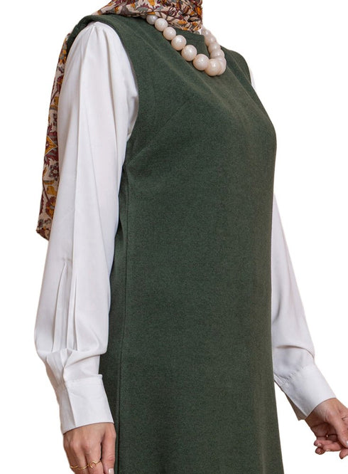 Cilantro W - Sleeveless Dress - Khotwh