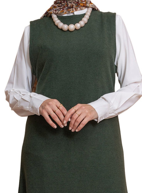 Cilantro W - Sleeveless Dress - Khotwh