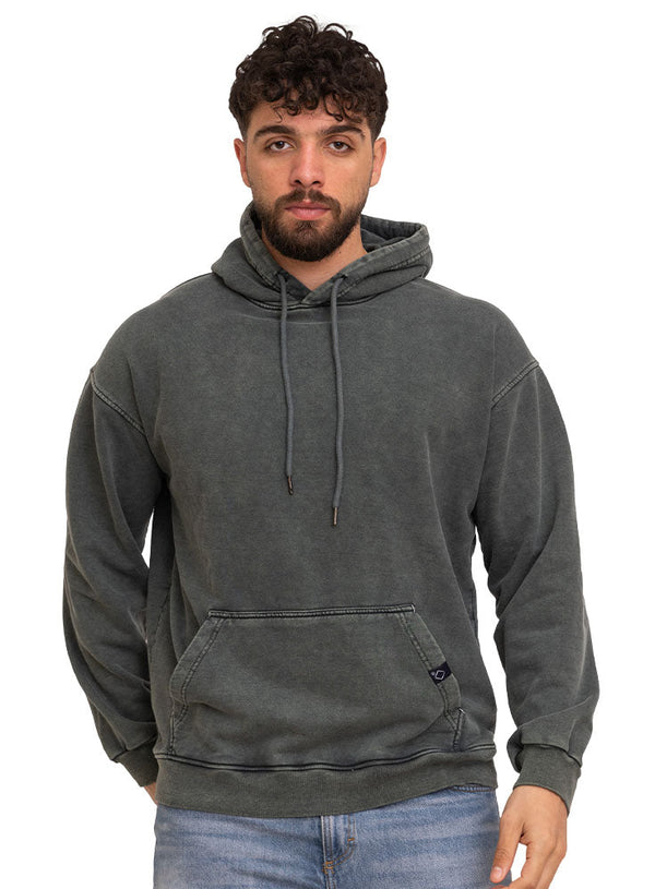Cilantro Washed O - S Hoodie - Khotwh