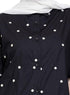 Circle - Black E - Over Size Shirt - Khotwh