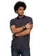 Circle - M.Blue Printed Polo - Khotwh