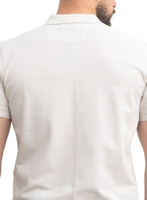 Cloud Basic Polo - Khotwh