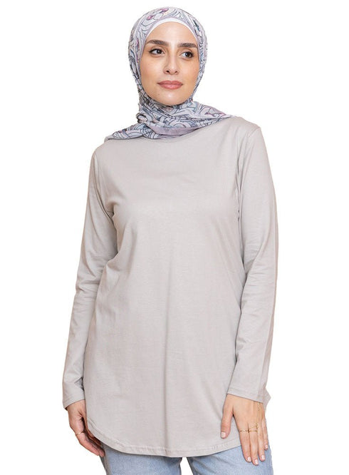 Cloud Cur.Long - Sleeve - Khotwh