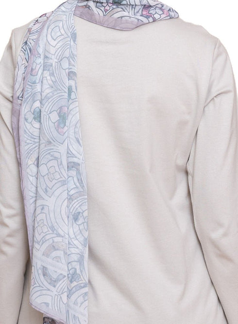 Cloud Cur.Long - Sleeve - Khotwh