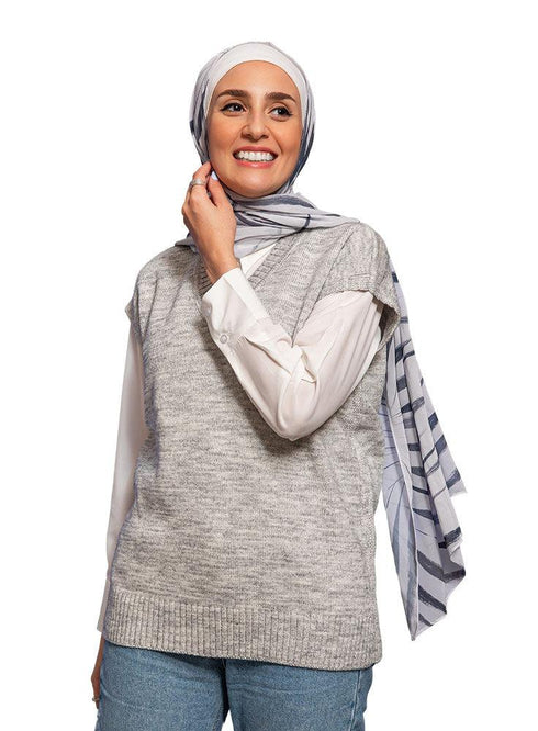 Cloud Cut Pullover - Khotwh