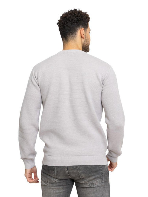 Cloud D - Round Basic Pullover - Khotwh