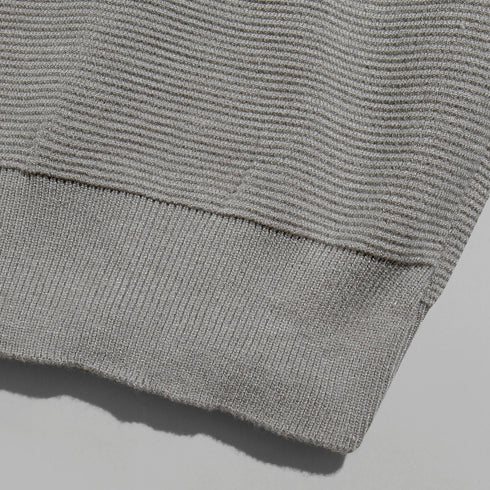 Cloud D - Round Basic Pullover - Khotwh