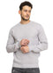 Cloud D - Round Basic Pullover - Khotwh