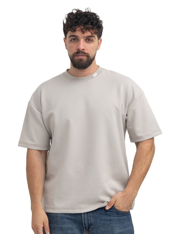 Cloud Design 1033 NF-Round T-Shirt - Khotwh