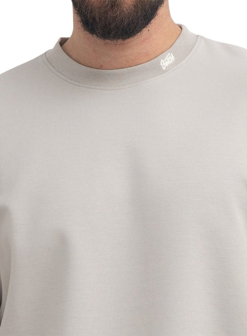 Cloud Design 1033 NF-Round T-Shirt - Khotwh