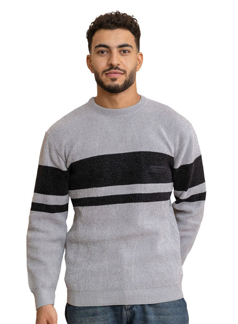 Cloud Design 2402 Round Pullover - Khotwh