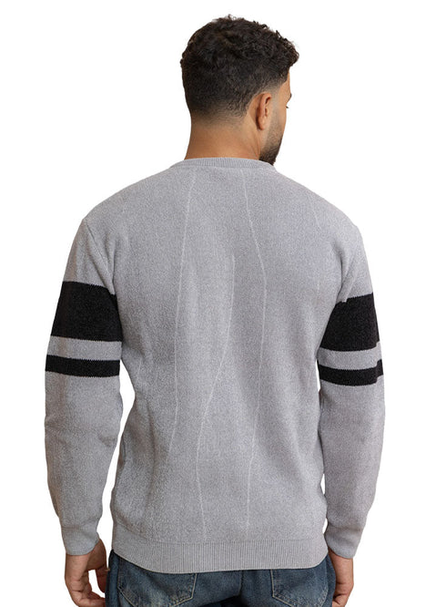 Cloud Design 2402 Round Pullover - Khotwh