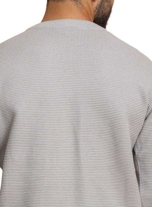 Cloud Design 2420 Round Pullover - Khotwh