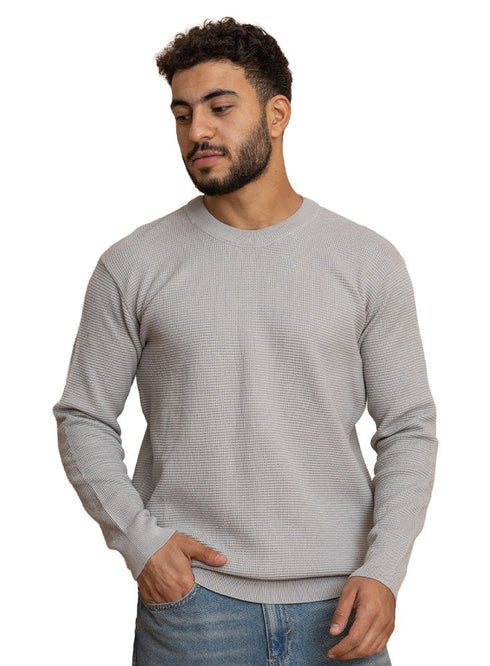 Cloud Design 2420 Round Pullover - Khotwh