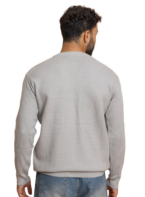 Cloud Design 2420 Round Pullover - Khotwh
