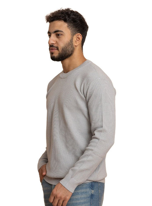 Cloud Design 2420 Round Pullover - Khotwh