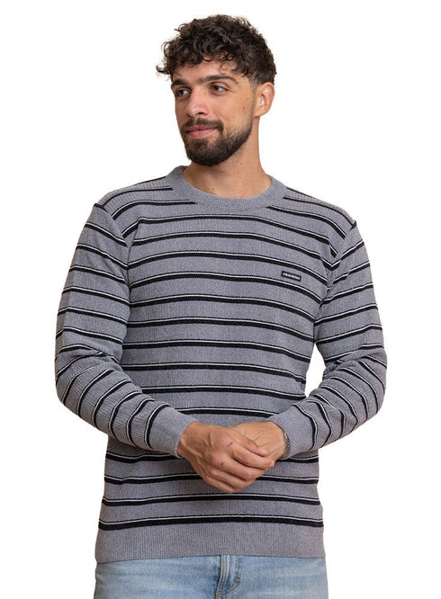 Cloud Design 2454 Round Pullover - Khotwh