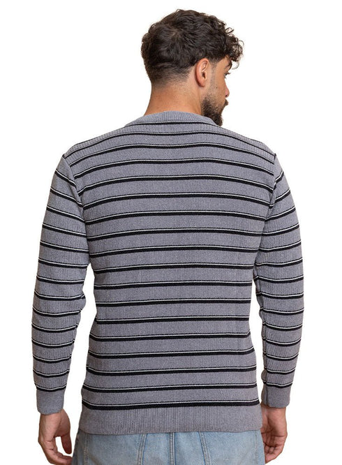 Cloud Design 2454 Round Pullover - Khotwh